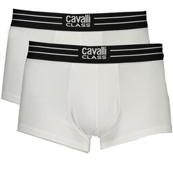 Cavalli Class BOXER MEN WHITE Cene