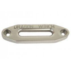 Dragon Vodilica sajle aluminijska (za sintetsko uže) za vitlo 3000-4500lbs s razmakom rupa 125mm za ATV Cene