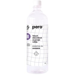 pero Tekoči detergent Sensitive Color Lavender - 1 l Cene