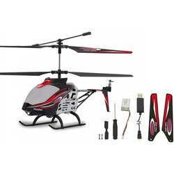 JAMARA Helikopter na daljinsko upravljanje Floater Heli, aluminijska rama, (4042774456924) Cene