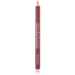 Bourjois Contour Edition črtalo za ustnice 1,14 g odtenek 02 Coton Candy Cene