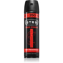 Str8 DEO SPRAY RED CODE 250ML Cene