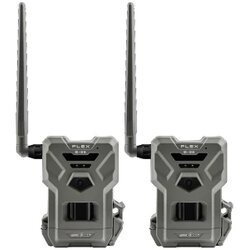 Spypoint FLEX E-36 Twin Pack kamera za snimanje divljih životinja 36 Megapiksela funkcija gps geo-oznaka sivo-maslinast Cene