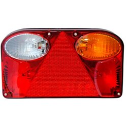 GOLMAX Oprema za prikolicu desna lampa sa trokutom 12 V Cene