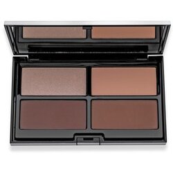 Pupa Contouring & Strobing Ready 4 Selfie Powder Palette Dark Skin paleta za konturiranje lica 18 g Cene