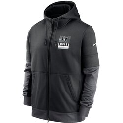Nike Las Vegas Raiders Lockup Therma Full Zip majica sa kapuljačom Cene
