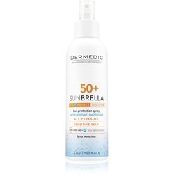 Dermedic Sunbrella zaštitni sprej SPF 50+ 150 ml Cijene