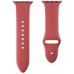 Apple Watch Silicone Strap tangerin M/L 38/40/41mm Cene