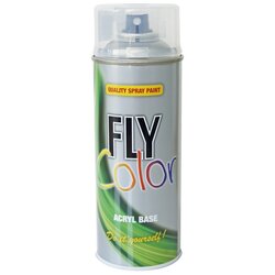 FLY COLOR Sprej prozirni lak, 400 ml Cene