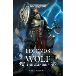 Games Workshop Legends of the Wolf: The Omnibus (pb) Cene