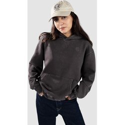Ninth Hall Fundamentals Oso Pulover s kapuco washed black Cene