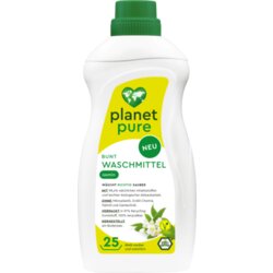 Planet Pure Deterdžent za šareno rublje - Jasmin - 25 pranja Cijene