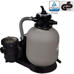 W Crpka s pješčanim filtrom 600 17 000 L/h Cijene