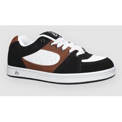 Es Accel OG Skate cevlji brown / black / white Cene