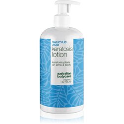 Australian Bodycare Salicylic Acid Keratosis omekšavajuća mlijeko za tijelo protiv prištića 500 ml Cene
