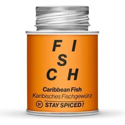 Stay Spiced! Karibska začimba za ribe Cene