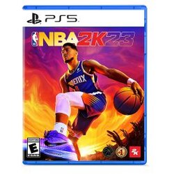 NBA 2K23 PS5 Cene