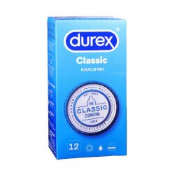 Durex Originals Classic prezervativ A12 Cene