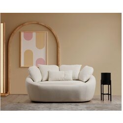 Atelier Del Sofa midye love seat Cene