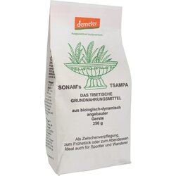 SONAM'S Tsampa Bio Tsampa biodinamički uzgojen ječam - 250 g Cene