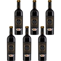 Toro Loco crveno vino reserva, 0,75l, 6 komada Cene