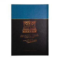 Blue Sky Harry Potter - Premium A5 Notebook 120 Pages Cene