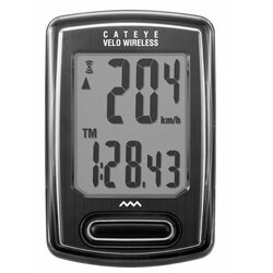 Cat Eye brzinomer velo wireless cc-vt230w crni ( CE1604350 ) Cene