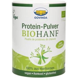Govinda Konopljini proteini u prahu - 400 g Cene