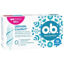 o.b. ob tamponi procomfort mini 16KOM Cene