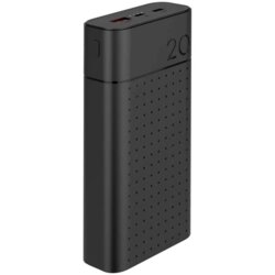 Oxpower back Up baterija TJ-020 20000 mAh crna Cene