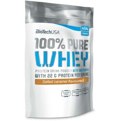 BioTech USA 100% Pure Whey - Slana karamela Cene