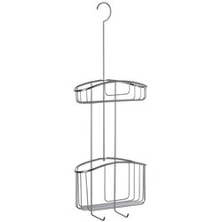 Cotexa Viseća Dvostruka Polica Za Tuš 22,5X9X60cm Inox Cene