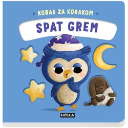 Učila Spat grem Cene