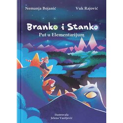 NTC Sistem učenja Vuk Rajović, Nemanja Bojanić - Branko i Stanko: Put u Elementarijum Cene
