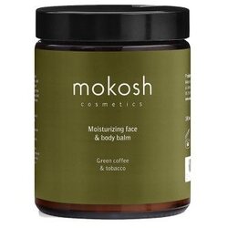MOKOSH Green Coffee & Tobacco hidratantno mlijeko za tijelo 180 ml Cene