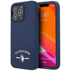 U.S. Polo Assn. Phone Case Flag Logo Liquid za Iphone 13 Pro Cene