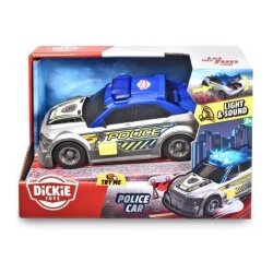 Dickie vozila policijski automobil ( M3302030 ) Cene