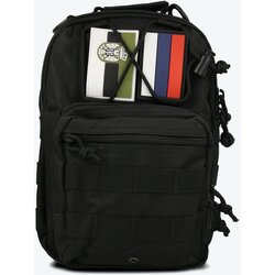 VIENTOR torbica chest bag black u Cene