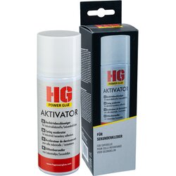 HG Power Glue Activator - sprej - 200 ml Cene