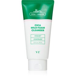 VT COSMETICS VT Cosmetic Cica Mild Foam Cleanser nježna pjena za čišćenje s umirujućim djelovanjem 300 ml Cene
