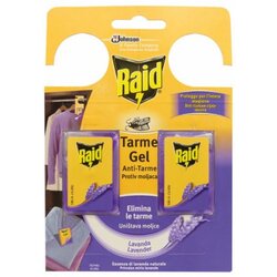 Raid gel lavanda protiv moljaca Cene
