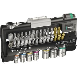Plus Komplet Bit-nastavkov Wera Tool-Check PLUS (39-delni) Cene
