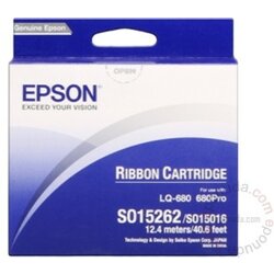 Epson S015262 Black ribon Cene