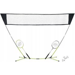 Spartan Komplet za badminton s mrežom i reketom - Spartan Cene