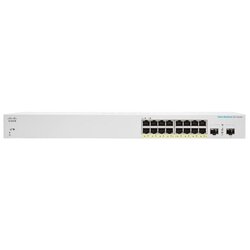 Cisco Business 220 Series CBS220-16P-2 Cene