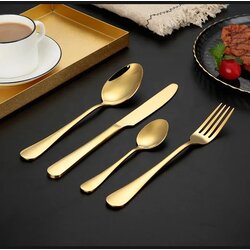 Excellent Houseware Escajg 24/1 boja zlata CC4100940 Cene