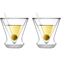 Vialli Design Kozarci v kompletu 2 ks 155 ml Soho – Cene