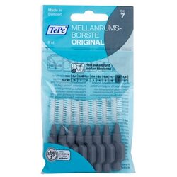 TEPE SWEDEN Original 1,3 mm medzobna ščetka s premerom 1,3 mm 8 ks unisex Cene