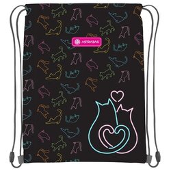 ASTRA web torba za fizičko AD1 lo&ve 24.bag 507023018 crnoroze Cene