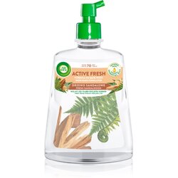 Air Wick Active Fresh Fresh Sandalwood osvežilec zraka nadomestno polnilo 228 ml Cene